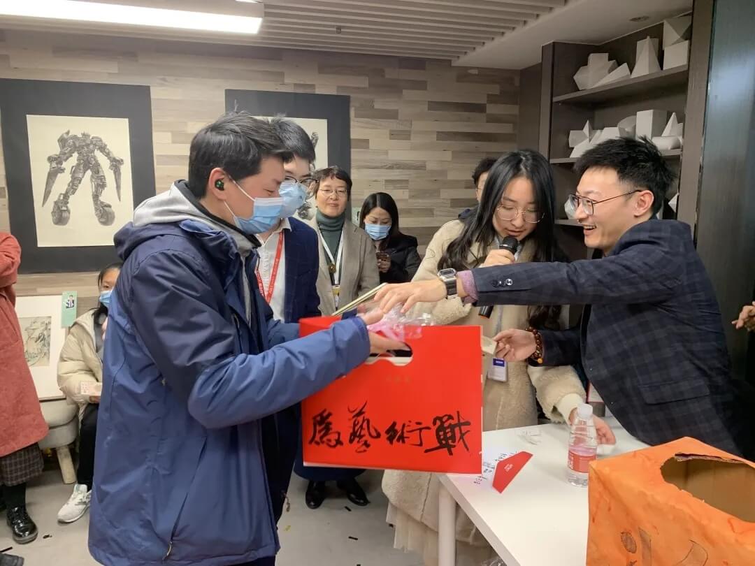 新年第一展，你打卡了嗎？江蘇畫室老師帶你來打卡！14