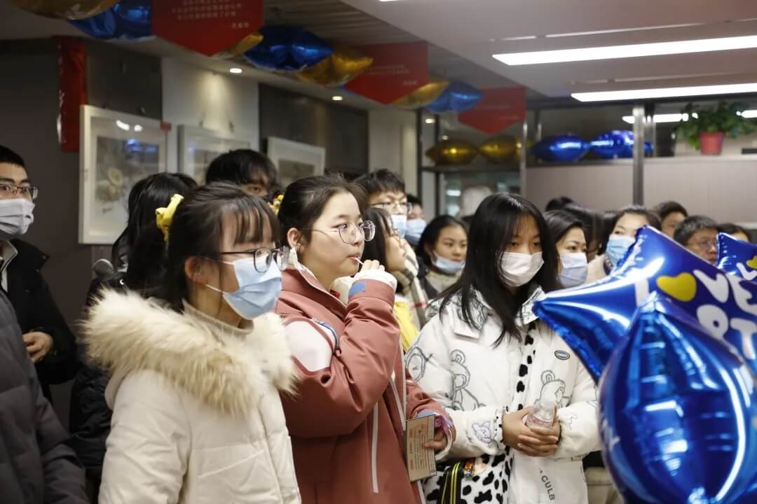 新年第一展，你打卡了嗎？江蘇畫室老師帶你來打卡！26