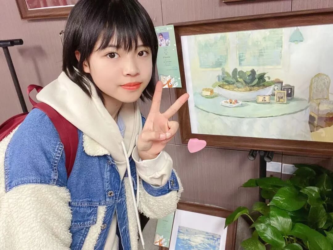 新年第一展，你打卡了嗎？江蘇畫室老師帶你來打卡！27