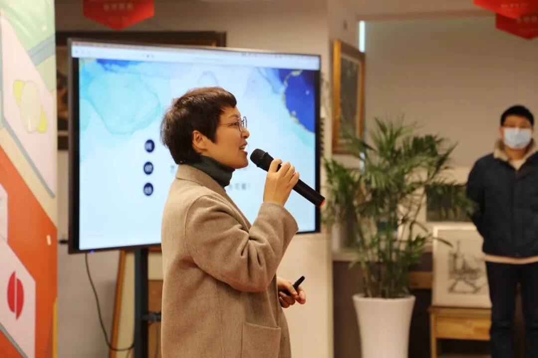 新年第一展，你打卡了嗎？江蘇畫室老師帶你來打卡！10