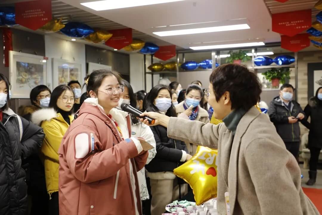 新年第一展，你打卡了嗎？江蘇畫室老師帶你來打卡！25